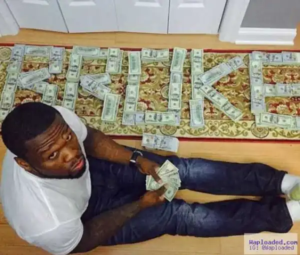 Judge Orders 50cent To Explain IG Photos Of Him With Stacks Of Cash After He Filed For Bankruptcy